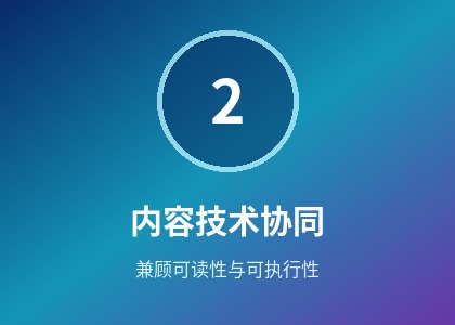 内容与技术协同